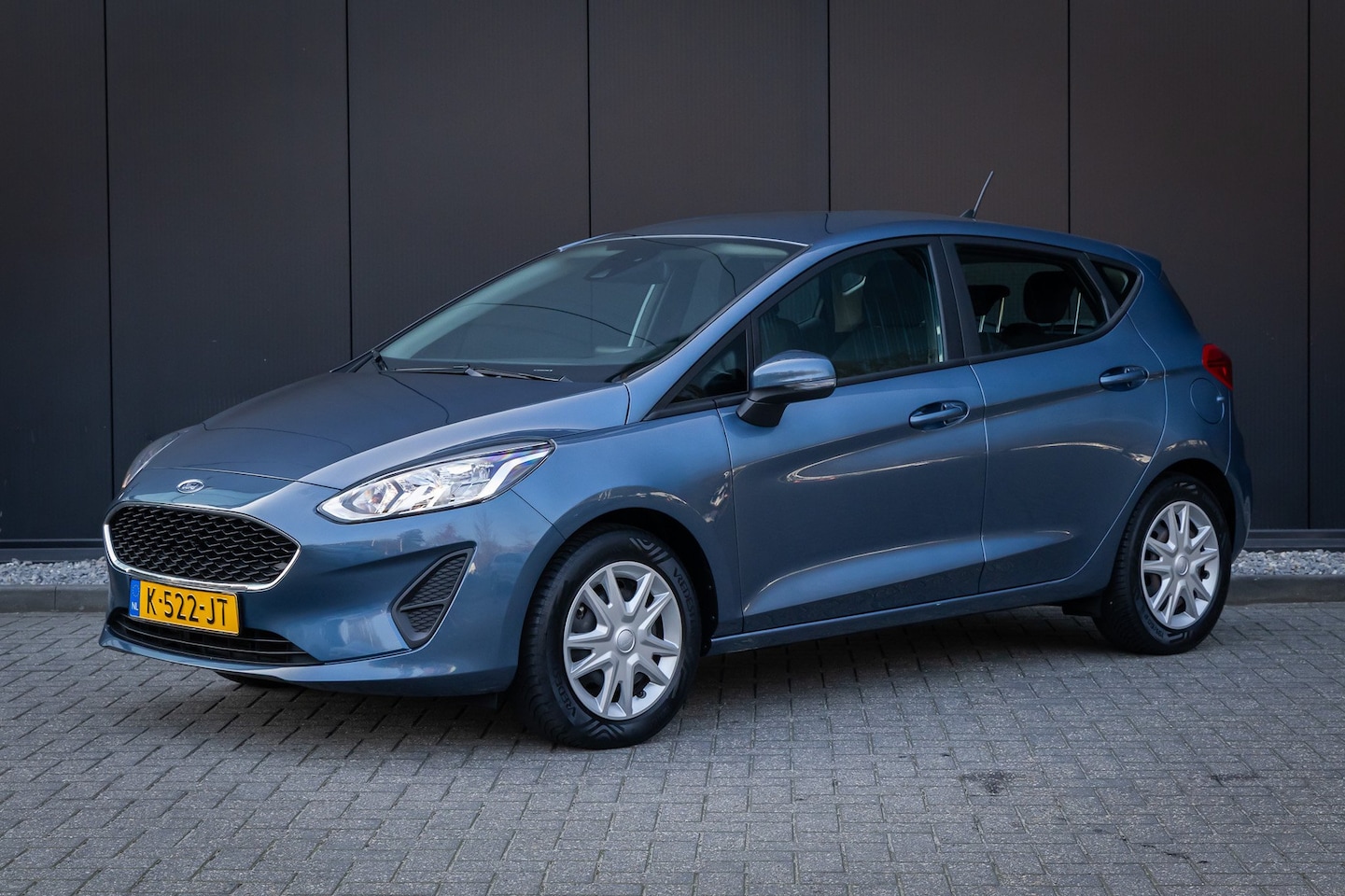 Ford Fiesta - 1.0 EcoBoost Connected | Navigatie | Carplay | Dealeronderhouden - AutoWereld.nl