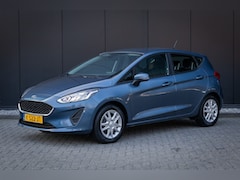 Ford Fiesta - 1.0 EcoBoost Connected | Navigatie | Carplay | Dealeronderhouden