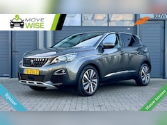 Peugeot 3008 - 1.2- 131pk Allure | Lage KM NAP | Nieuwe Model | Trekhaak | Zeer Compleet | Dealeronderhou