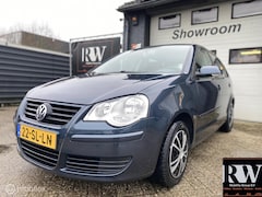 Volkswagen Polo - 1.2-12V Optive 1E EIGENAAR*NAP*A/C* NWE APK