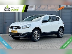 Nissan Qashqai - 1.6 - 117pk Connect Edition | Lage KM | TOP STAAT | Trekhaak | Panoramadak | Camera |