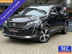 Peugeot 5008 - 1.2 PureTech GT Pack Business Aut*Pano*Navi*Acc