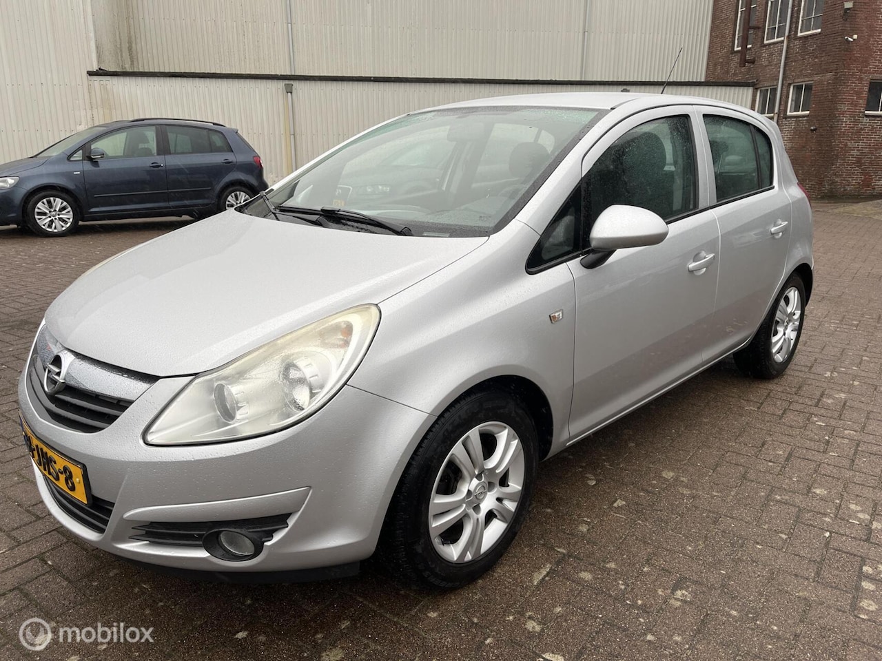 Opel Corsa - 1.4-16V Enjoy 1.4-16V Enjoy - AutoWereld.nl
