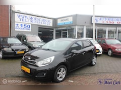 Kia Rio - 1.2 CVVT Design Edition