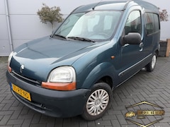 Renault Kangoo - combi 1.4 RT Pampa rolstoelbus invalide bus