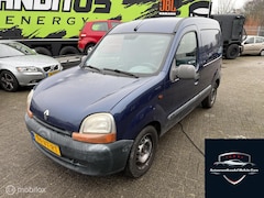 Renault Kangoo Express - 1.4 RN Automaat grijs Kenteken Export