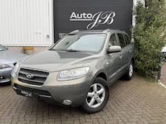 Hyundai Santa Fe - 2.7i V6 4WD | 7 PERS | LEER | APK 01-2027