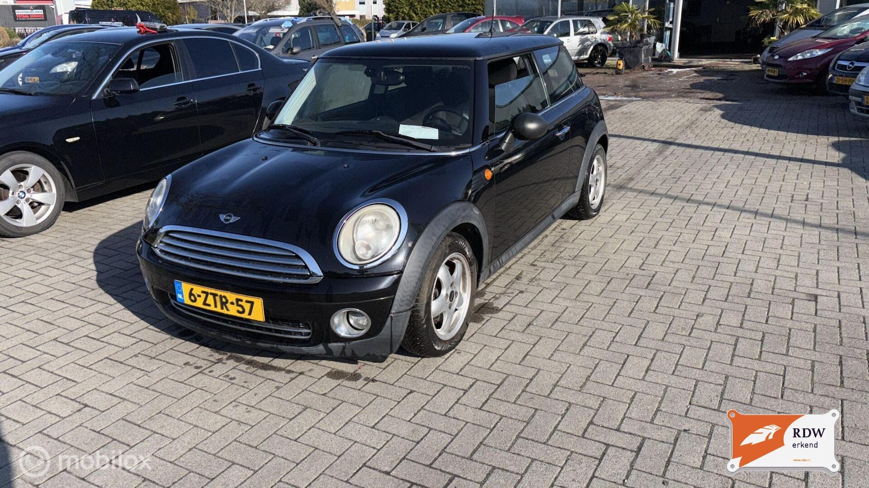 MINI One - Mini 1.4 - AutoWereld.nl