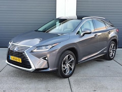 Lexus RX 450h - 4WD President Line 2 JAAR GARANTIE