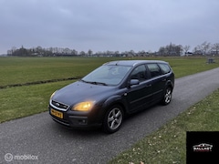 Ford Focus Wagon - 2.0-16V Rally Edition