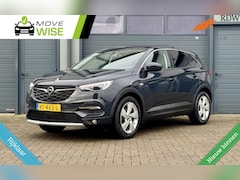 Opel Grandland X - 1.2 - 130pk Turbo Ultimate | Full Options | Trekhaak | Dealeronderhouden | Rijklaar | 2018