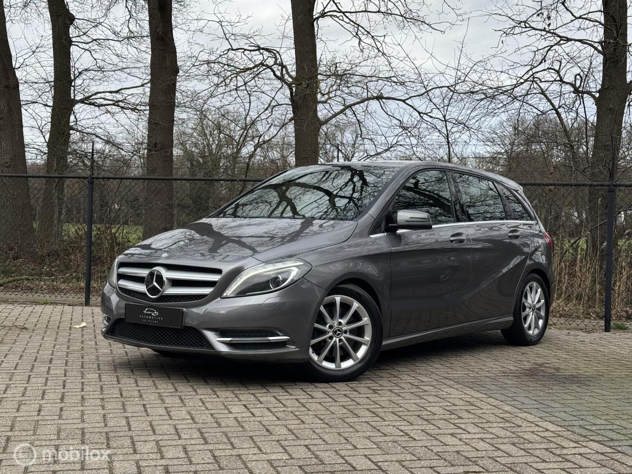 Mercedes-Benz B-klasse - 250 Prestige/NW APK/TRKHK/XENON/LMV/CAMERA - AutoWereld.nl