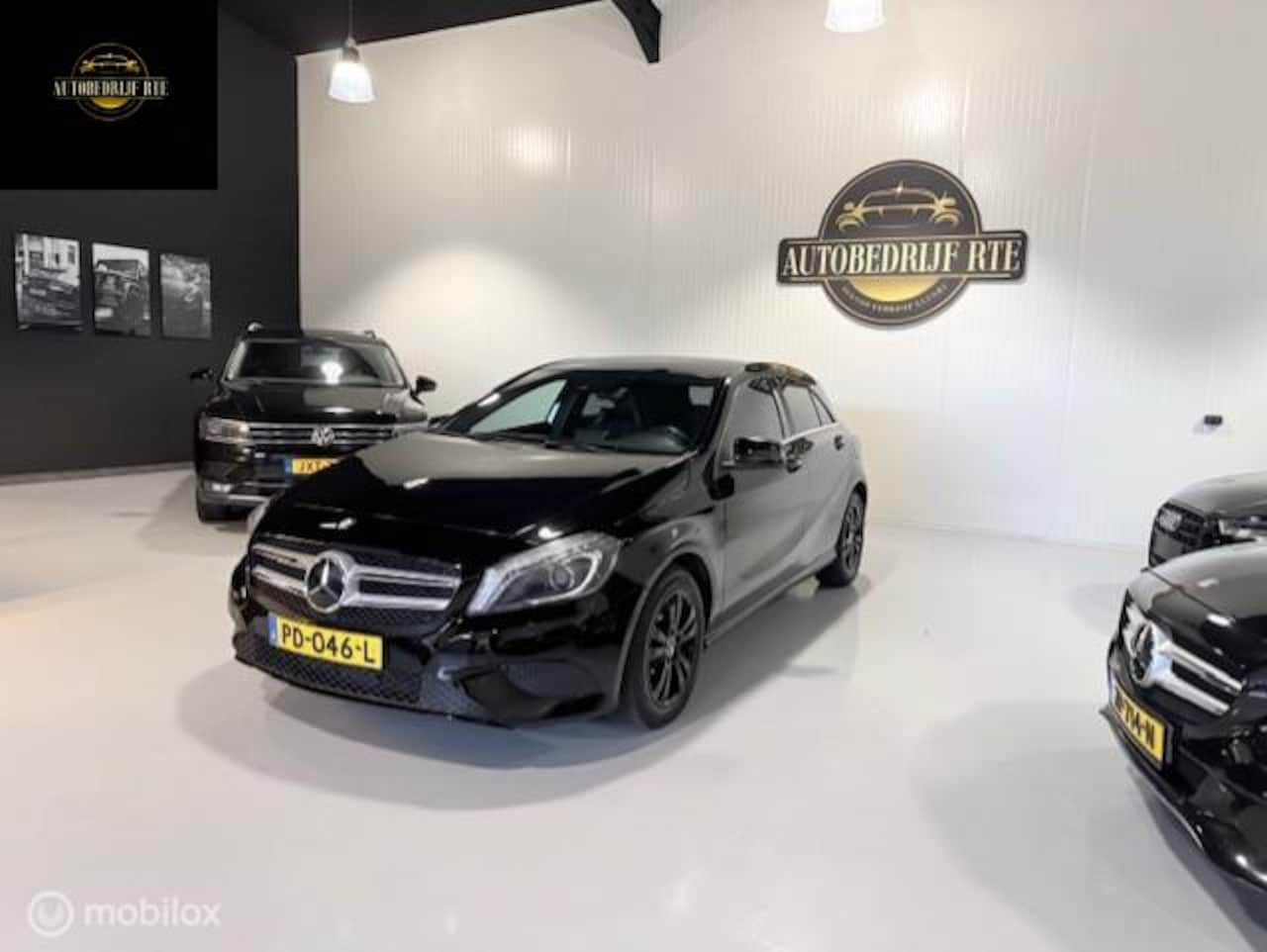 Mercedes-Benz A-klasse - 200 Ambition 200 Ambition - AutoWereld.nl