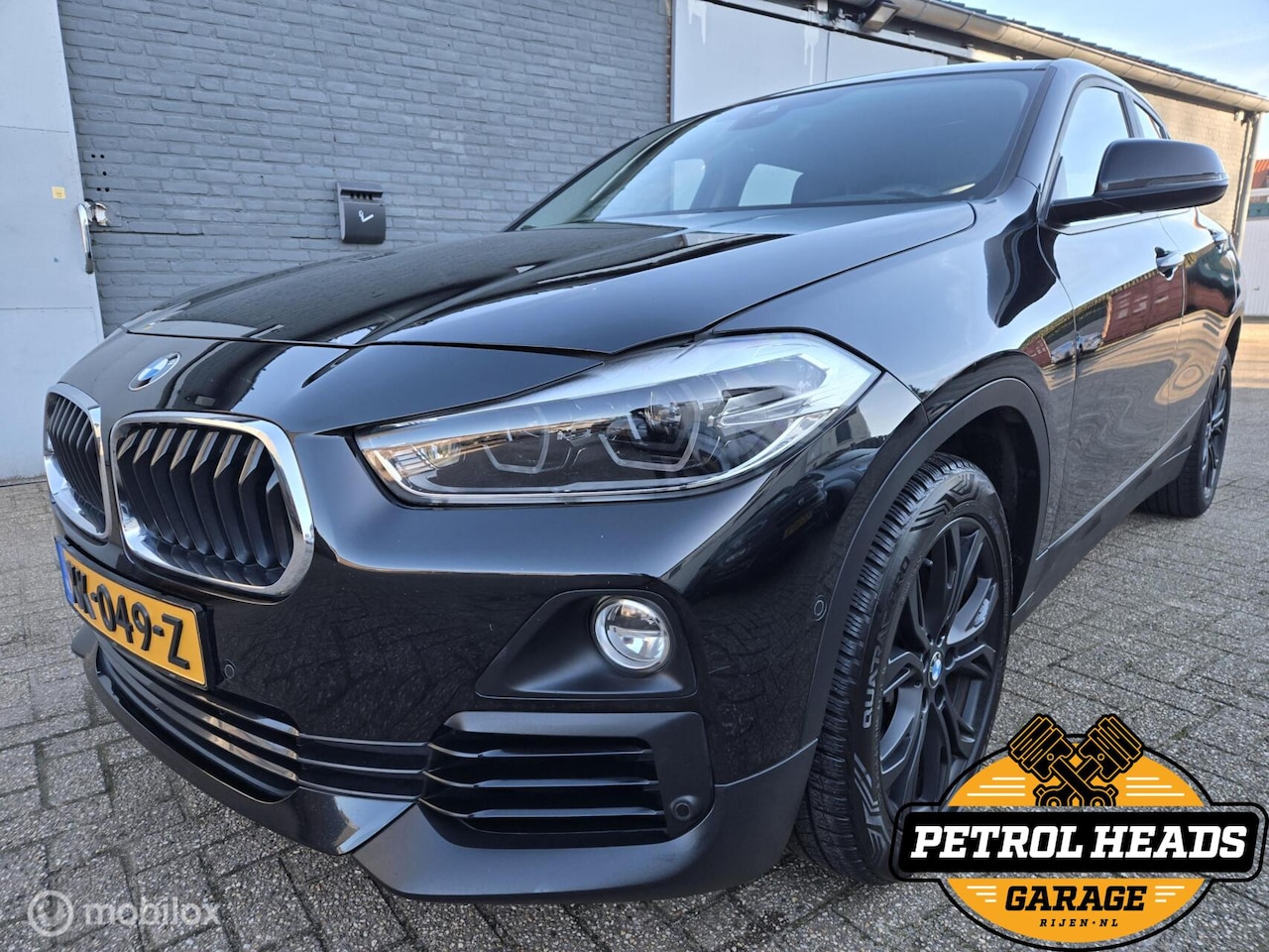 BMW X2 - 2.0i xDrive High Exec. Sport AUT| BTW auto | 4x4 | LED - AutoWereld.nl