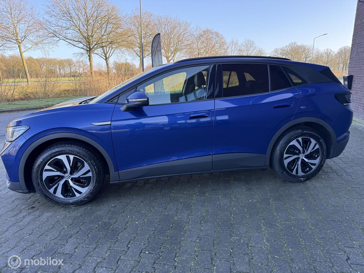 VOLKSWAGEN ID.4 PURE 125 KW