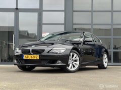 BMW 6-serie - 630i Handbak, Facelift, Carpass, Uniek