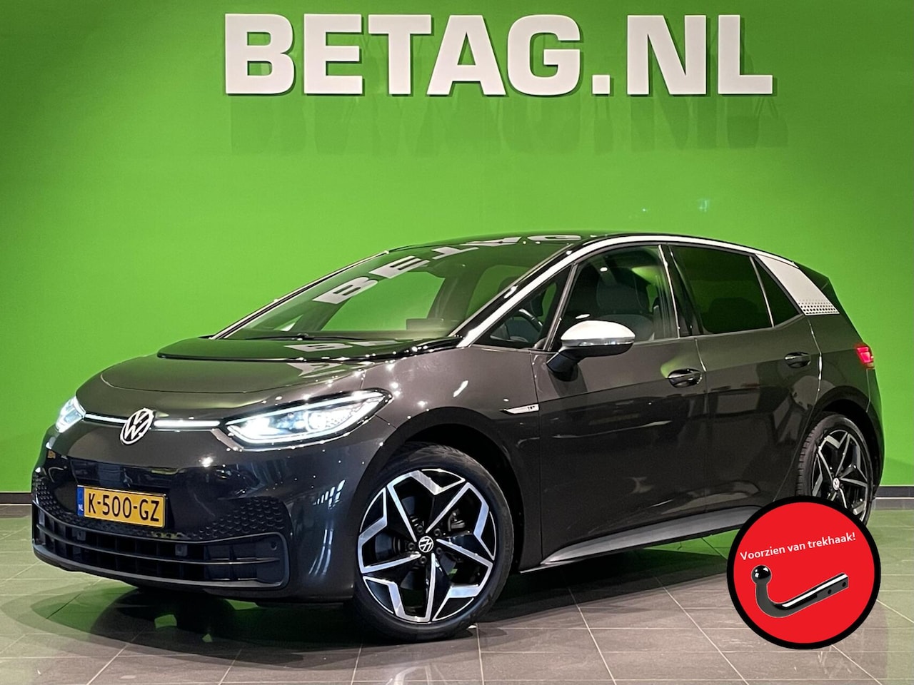 Volkswagen ID.3 - First Plus 58 kWh | Camera | Stoelverwarming | - AutoWereld.nl