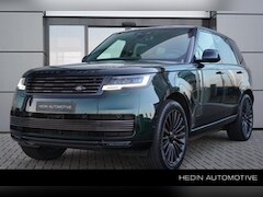 Land Rover Range Rover - P550e SV l British Racing Green l Intrepid l Rear Seat Ent. l Towing Pack