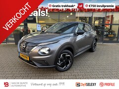 Nissan Juke - 1.6 Hybrid N-Connecta *Trekhaak & Winter Pack