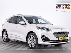 Ford Kuga - 2.5 PHEV Vignale | B&O | LEDER | NAVI | ECC | CARPLAY | Trekhaak