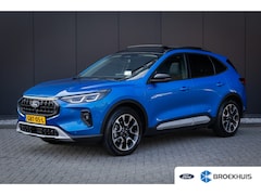Ford Kuga - 2.5 PHEV Active X | Trekhaak wegklabaar | Panoramadak | Head-up Display | Matrix LED | All