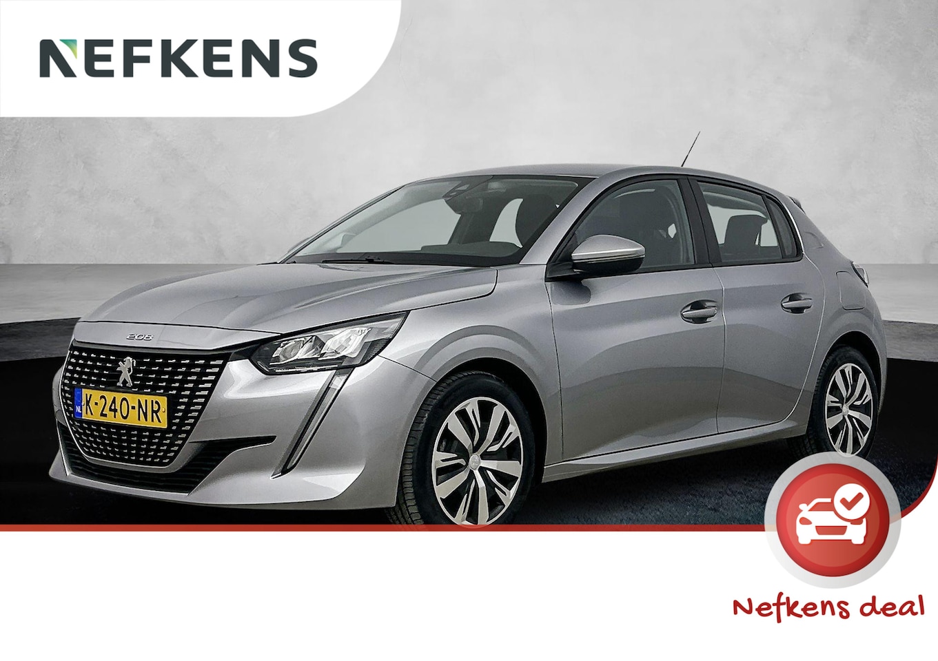 Peugeot 208 - 1.2 PureTech Active | 1ste eigenaar | Navigatie | Parkeersensoren | Apple CarPlay/Android - AutoWereld.nl