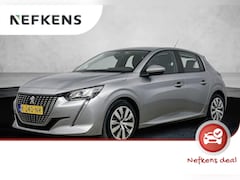 Peugeot 208 - 1.2 PureTech Active | 1ste eigenaar | Navigatie | Parkeersensoren | Apple CarPlay/Android