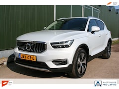 Volvo XC40 - 1.5 T4 Recharge Inscription, LEER, NAVIGATIE, CAMERA, TREKHAAK