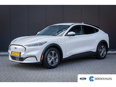 Ford Mustang Mach-E - RWD 75 kWh | TECHNOLOGY PACK | Achteruitrijcamera | Airco (automatisch) | Apple Carplay/An