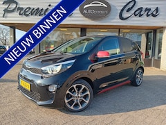 Kia Picanto - 1.0 CVVT Design Edition|NAV|CAMERA|LMV 16INCH|CLIMA|GT-LINE