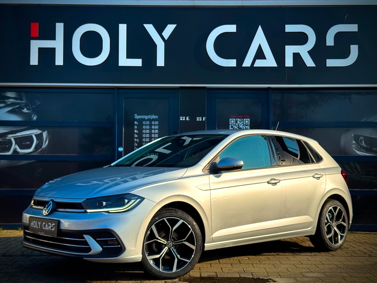 Volkswagen Polo - 1.0 TSI DSG STYLE | IQ LED | CAMERA | CARPLAY | - AutoWereld.nl