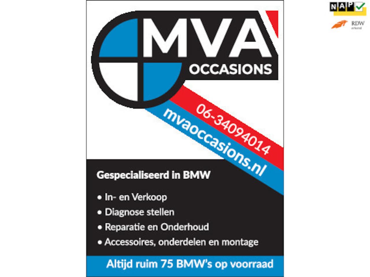 BMW 1-serie - 116i Upgrade Edition M Sport|Nieuwe Ketting + Klepseals|Maxton|Leder|Navigatie|Cruise cont - AutoWereld.nl