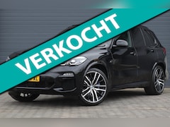 BMW X5 - XDrive40i High Executive M sport / Pano / head up