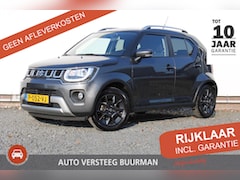 Suzuki Ignis - 1.2 Smart Hybrid Style ORG NL, Trekhaak, Keyless, Cruise/Climate Control, Stijl Uitvoering