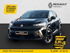 Renault Captur - 1.3 mild hybrid 160 techno CAMERA / CARPLAY / ADPT CRUISE