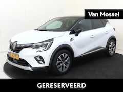 Renault Captur - 1.0 TCe 100 Intens Half leder | LM velgen | cruise control