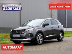 Peugeot 3008 - 1.6 HYbrid 225 Allure in Topstaat |BTW auto |Trekhaak |Full-LED koplampen |Camera |Cruise