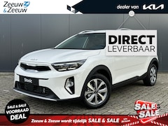 Kia Stonic - 1.0 T-GDi DynamicPlusLine | lichtmetalen velgen 16" inch | Stuurverwarming | Voorraadauto