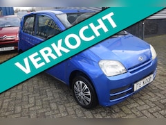 Daihatsu Cuore - 1.0-12V 100th Anniversary