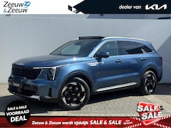 Kia Sorento - 1.6 T-GDi Plug-in Hybrid 4WD ExecutiveLine 7p. | Bel voor info | 253 pk | Head-up display