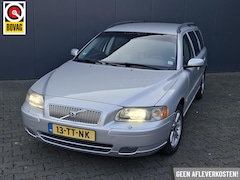 Volvo V70 - 2.0T Edition / LEDER / NAVI / TREKHAAK