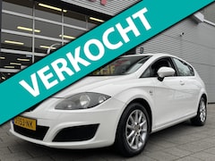 SEAT Leon - 1.4 TSI Sport - Navigatie I Airco I Sport velgen I Comfort pakket I