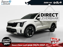 Kia Sorento - 1.6 T-GDi Plug-in Hybrid 4WD DynamicPlusLine 7p. | Glazen schuif-/kanteldak | BOSE premium