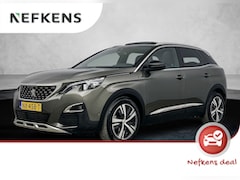 Peugeot 3008 - 1.6 e-THP GT Line | 2e eigenaar | Panoramadak | Trekhaak | Adaptieve cruise control | Elek