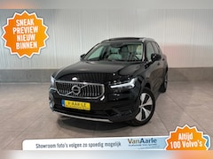 Volvo XC40 - T5 Aut. Plug-in Hybrid Inscription Leder Panoramadak Parkeercamera 262pk