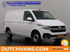 Volkswagen Transporter - 2.0TDi 150PK DSG Automaat | Navigatie | Camera | 3-Zits