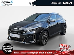 Kia XCeed - 1.5 T-GDi GT-Line Fabrieksgarantie /m 11-7-2032 + 3x 1 jaar* | NAP
