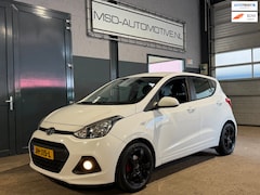 Hyundai i10 - 1.0i i-Motion Sport|NAP|Onderhouden |Cruise Control