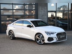 Audi A3 Limousine - 35 TFSI 3x S-Line 150PK Trekh|Zwart optiek|Matrix|Dynamisch