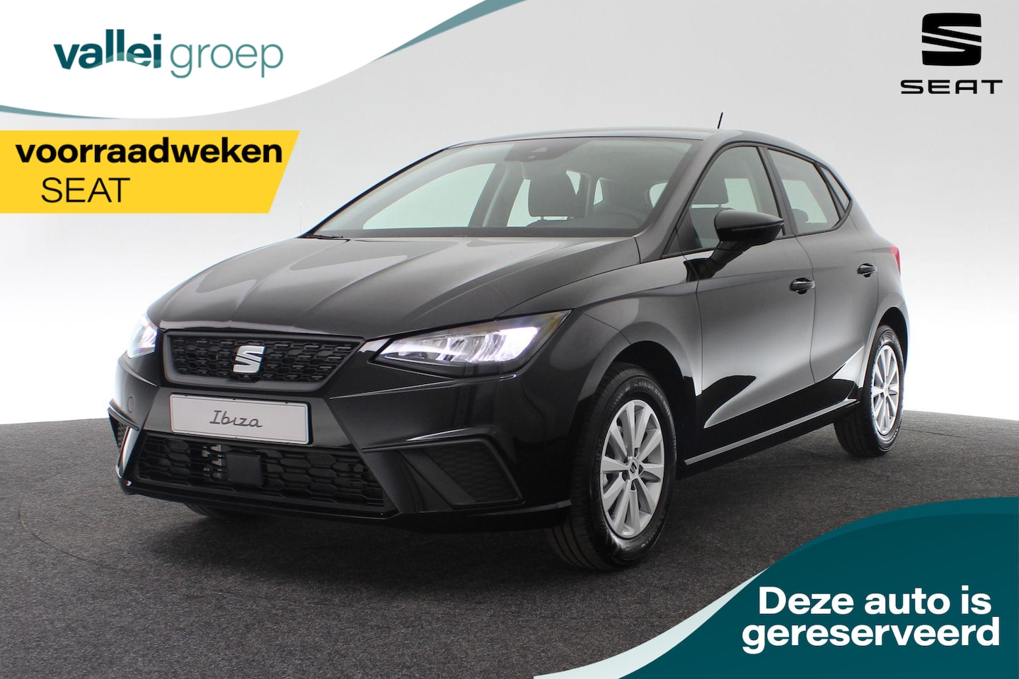 SEAT Ibiza - Style 1.0 EcoTSI 70 kW / 95 pk - AutoWereld.nl